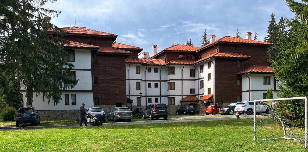 Апартамент Горска Приказка - Forest Tale Smolyan Exterior foto