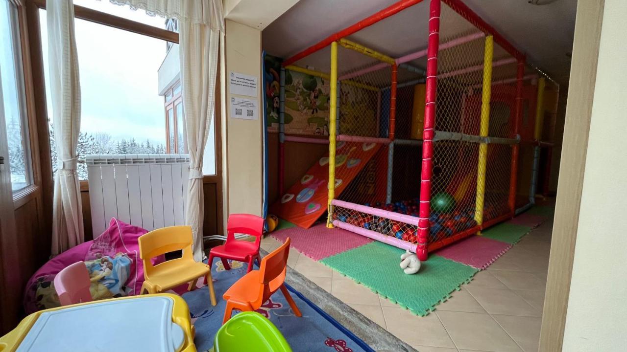 Апартамент Горска Приказка - Forest Tale Smolyan Exterior foto