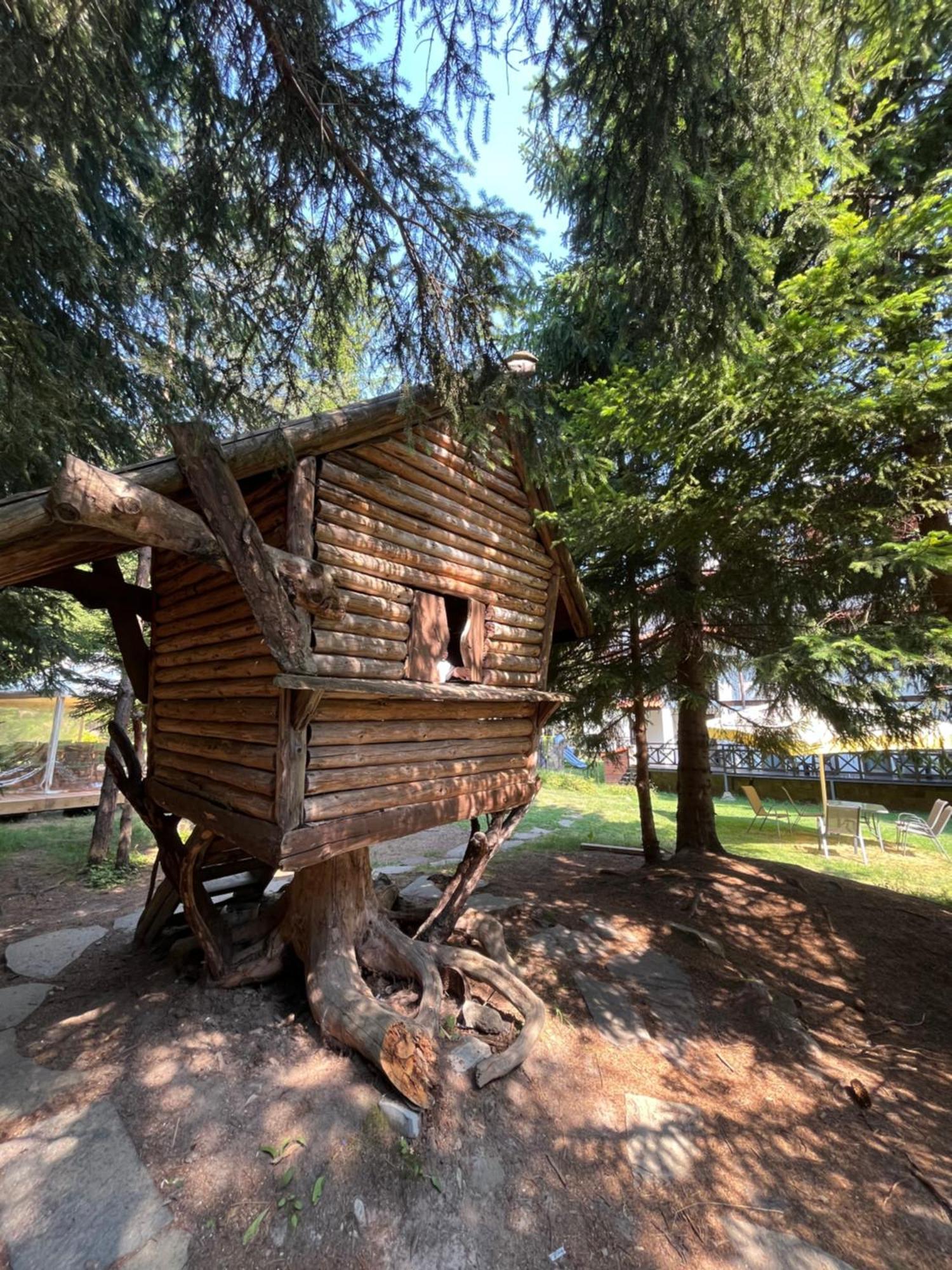 Апартамент Горска Приказка - Forest Tale Smolyan Exterior foto